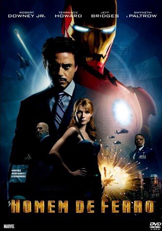 Homem de Ferro 2