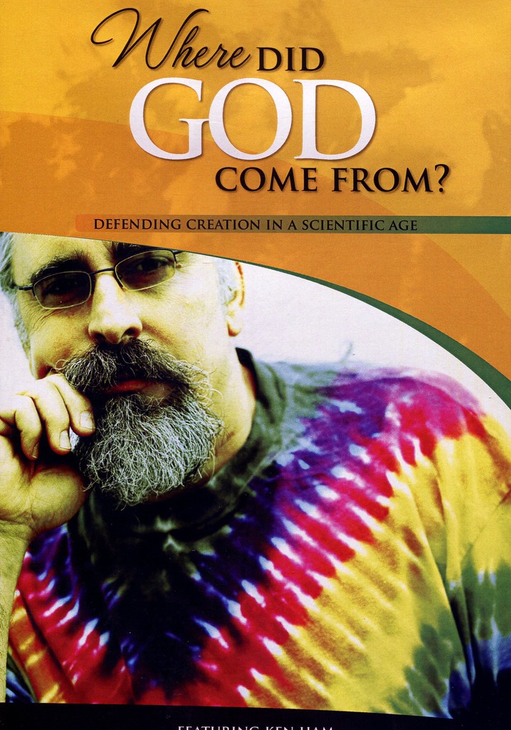 Where Did God Come From?