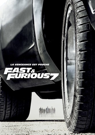 Fast & Furious 7