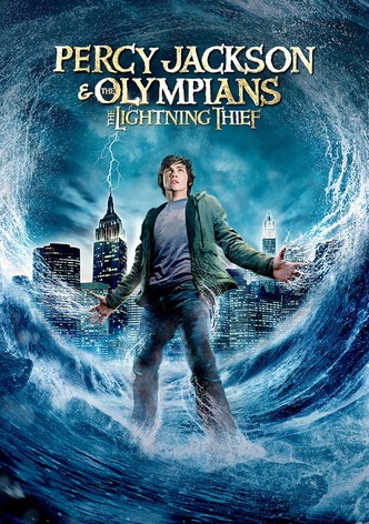 Percy Jackson & the Olympians: The Lightning Thief