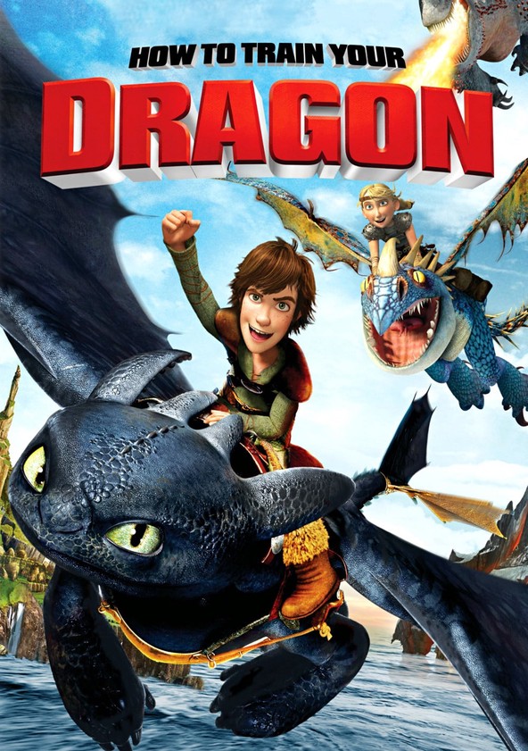 How To Train Your Dragon Watch Streaming Online