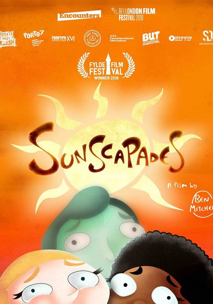 Sunscapades