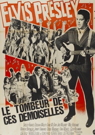 Le Tombeur de ces demoiselles