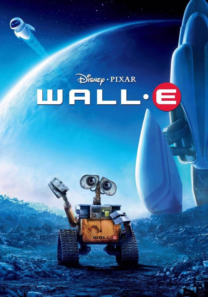 wall e netflix