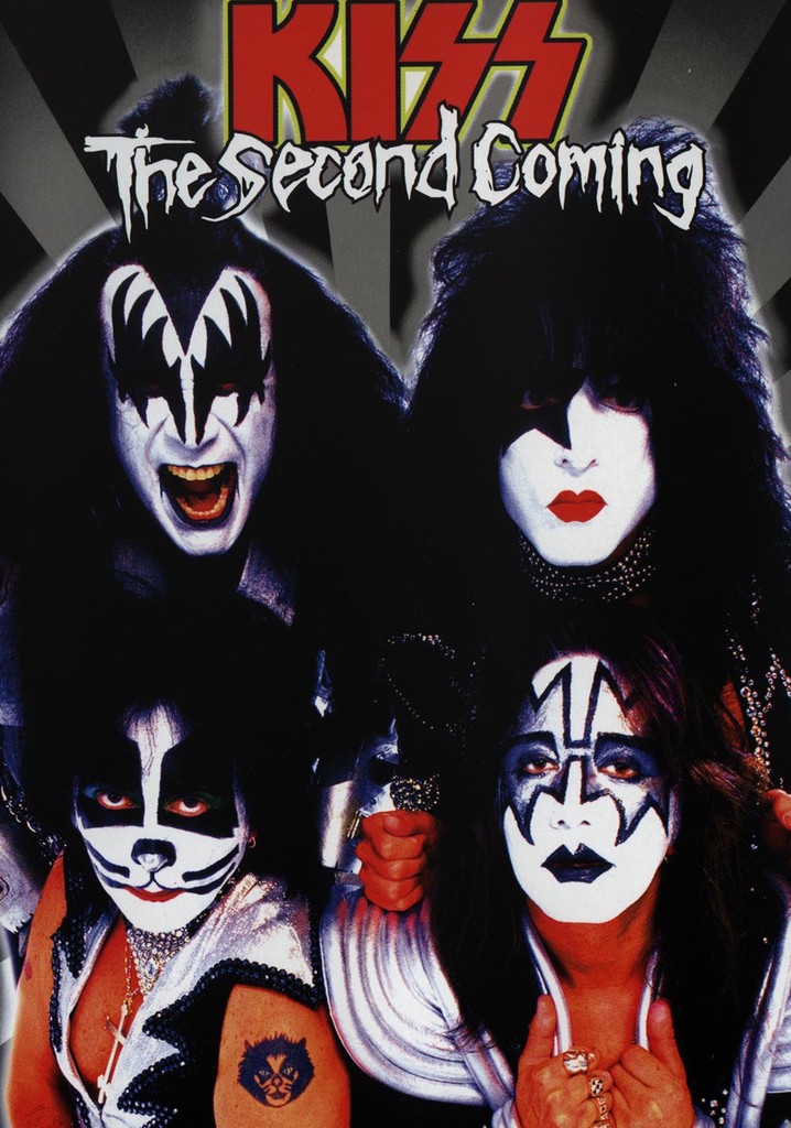 Kiss: The Second Coming