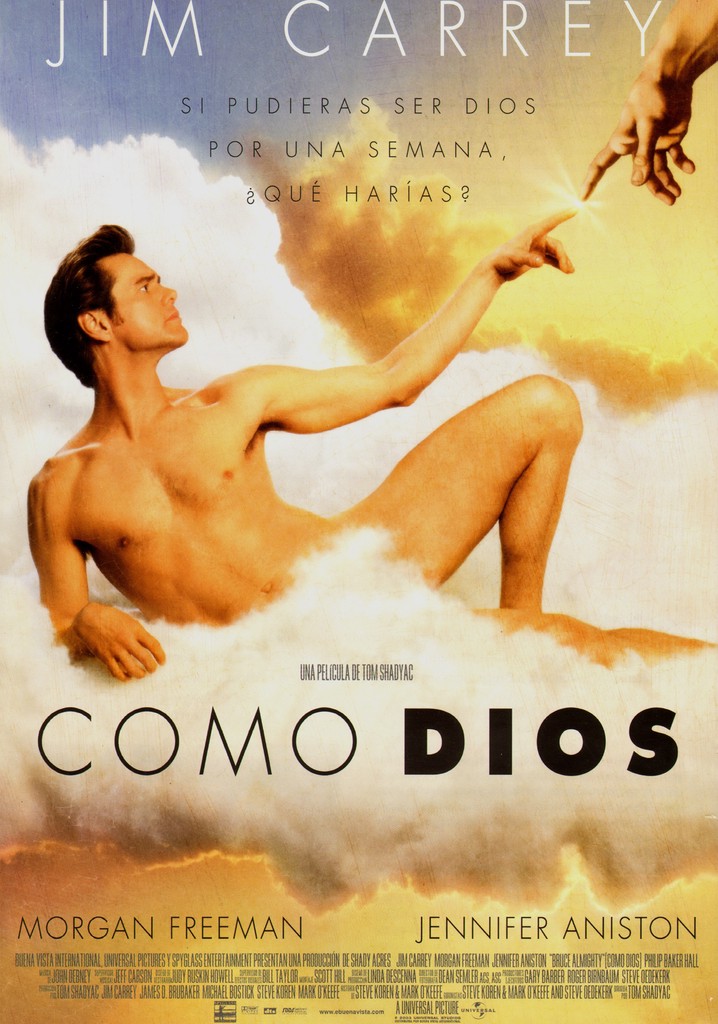 como dios