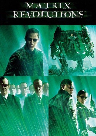 Matrix Revolutions