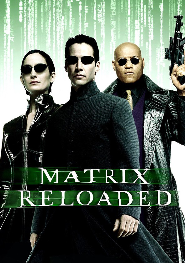 Matrix Reloaded Netflix