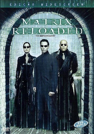 Matrix Reloaded