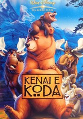 Kenai e Koda