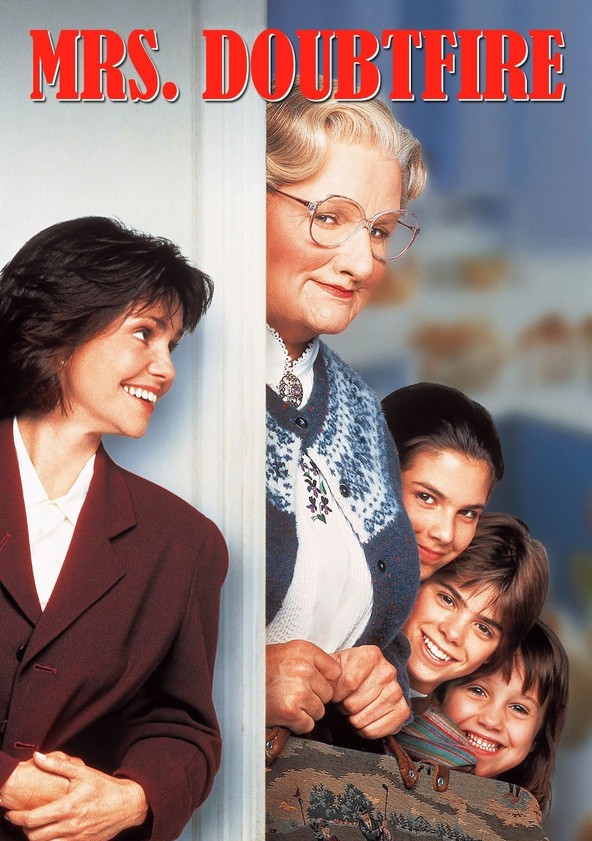 Mrs Doubtfire Movie Watch Streaming Online