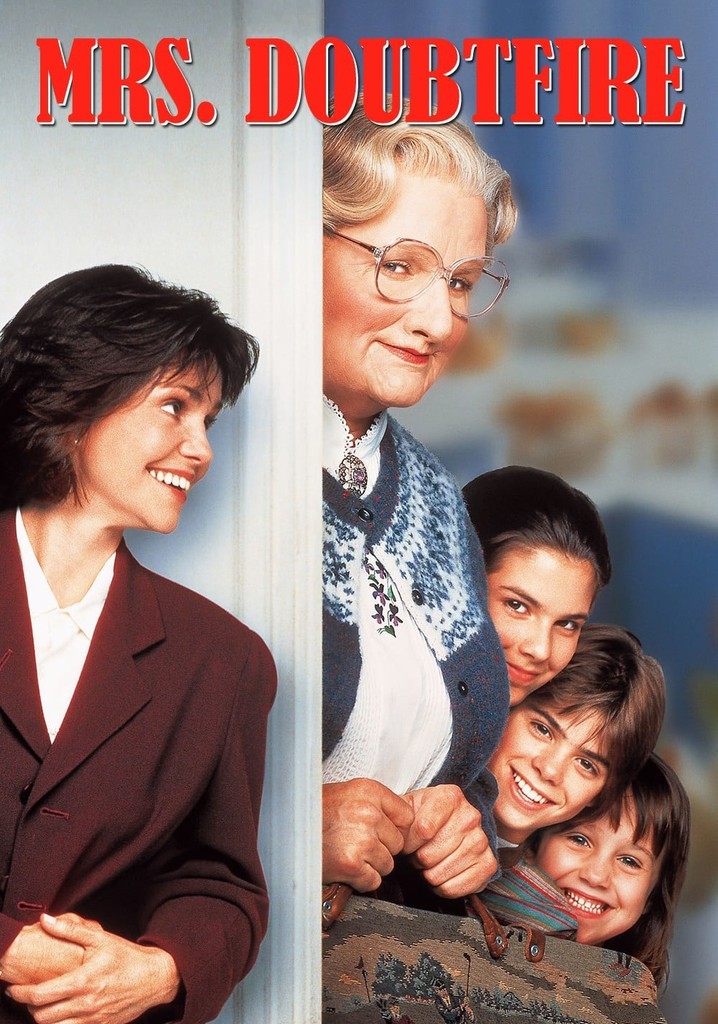 Mrs. Doubtfire - movie: watch streaming online