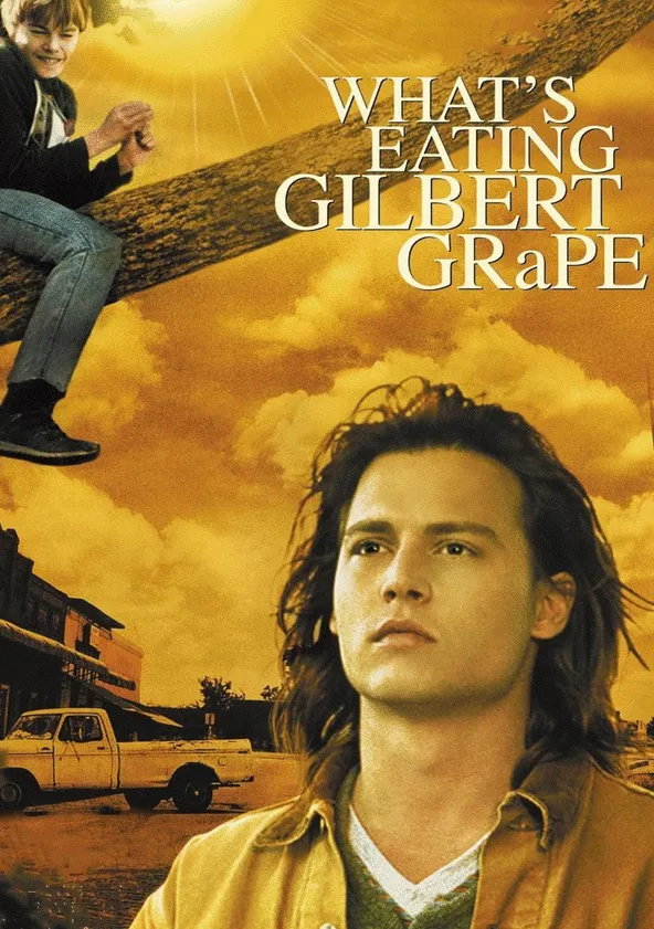 Where Can You Watch What's Eating Gilbert Grape