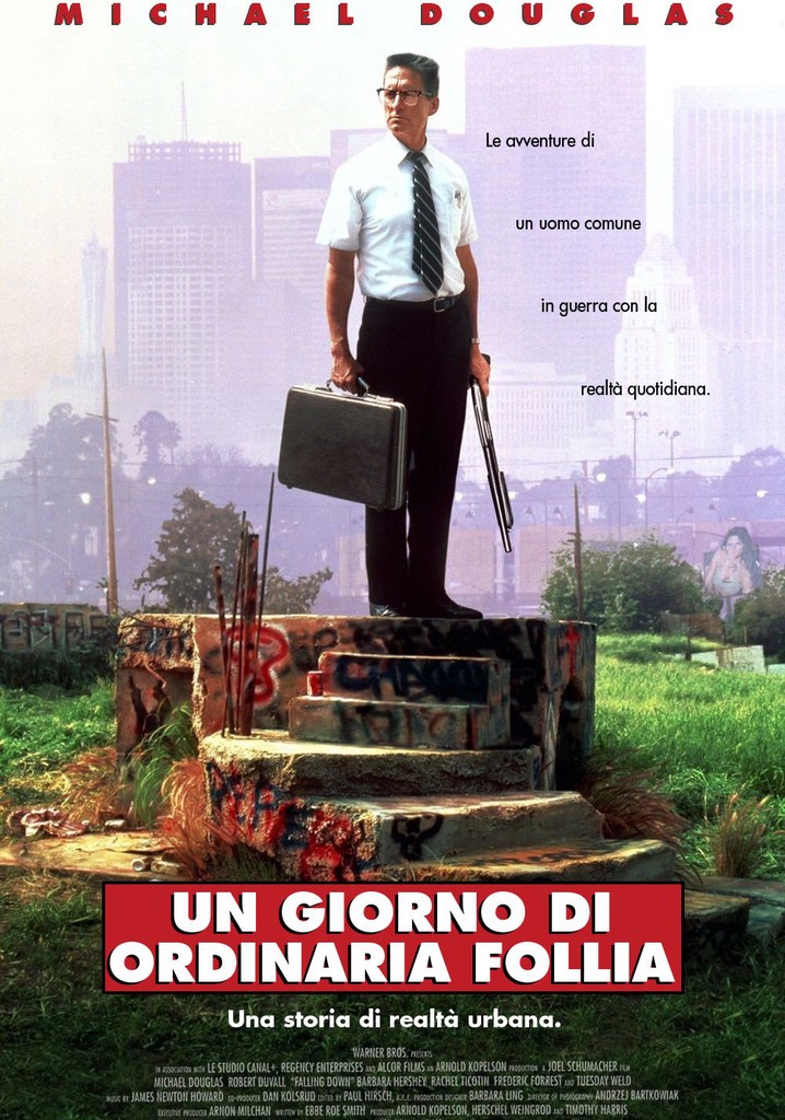 Cast Di Un Giorno Di Ordinaria Follia
