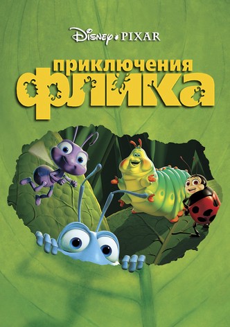 Приключения Флика