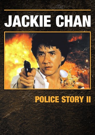 Police Story 2