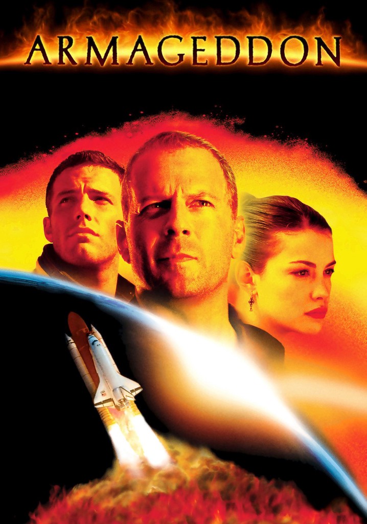 Armageddon - movie: where to watch streaming online