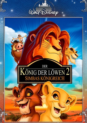 Der König der Löwen 2 - Simbas Königreich