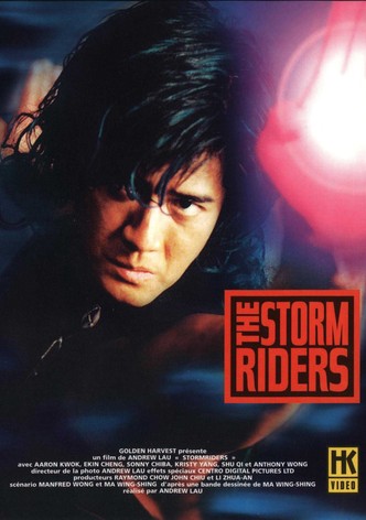 The Storm Riders