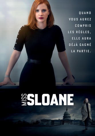 Miss Sloane