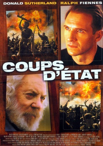 Coups d'état