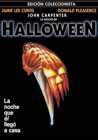 La noche de Halloween