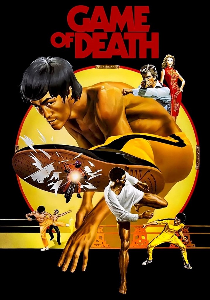 Game of Death streaming: where to watch online?