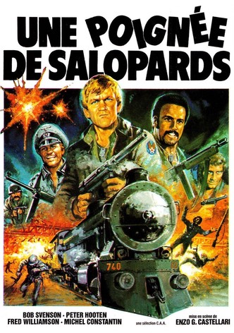 Une poignée de salopards