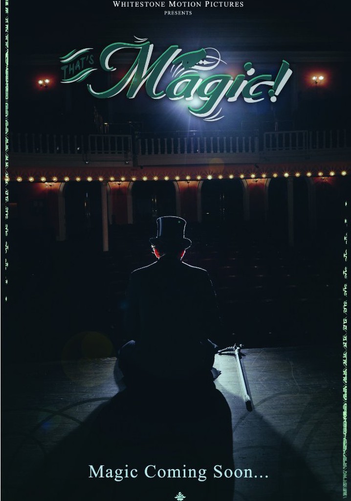 That's Magic!