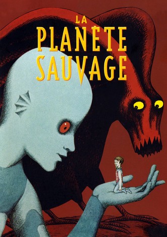 La Planète sauvage
