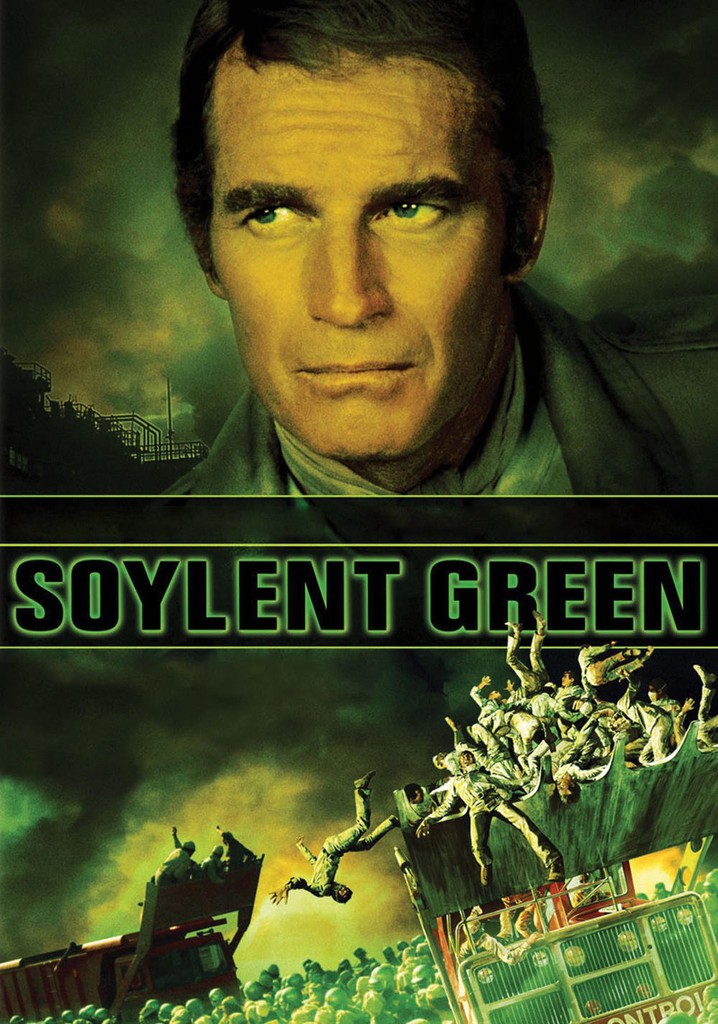 Soylent Green Movie Watch Stream Online