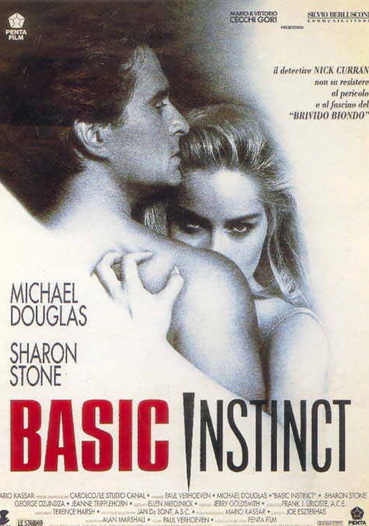 Basic Instinct film guarda streaming online