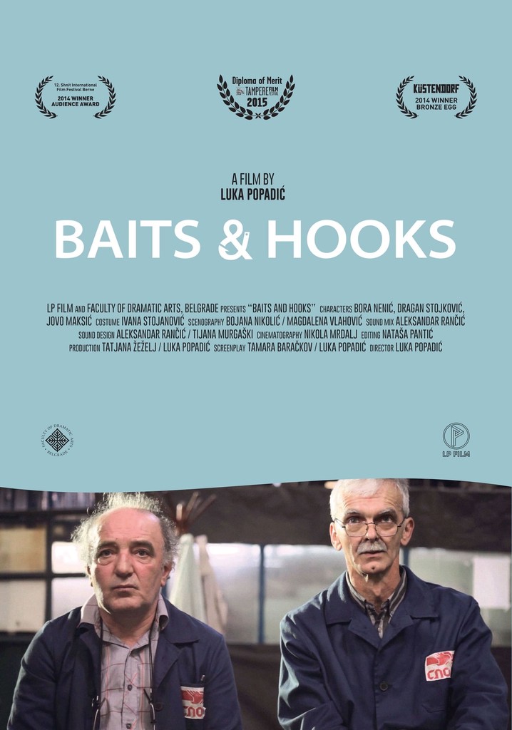 Baits and Hooks