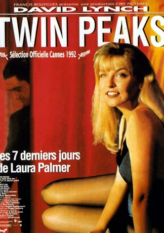 Twin Peaks : Les 7 derniers jours de Laura Palmer