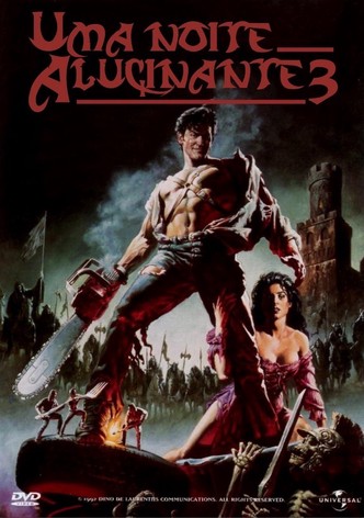 O Exército das Trevas