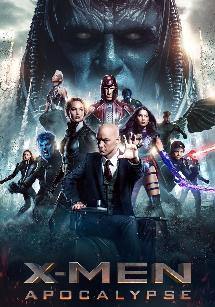 X-Men: Apocalypse