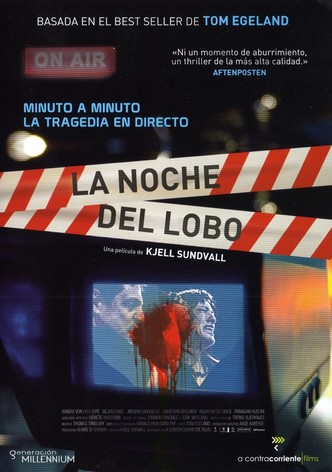 La noche del lobo