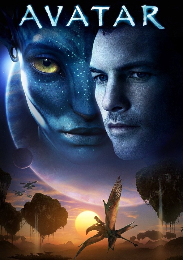 Avatar streaming where to watch movie online