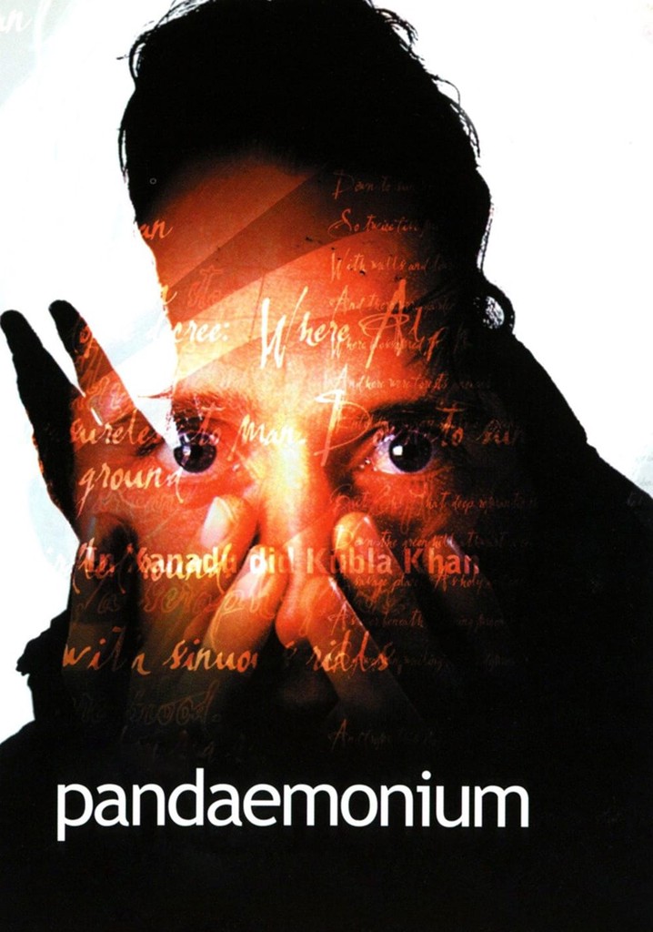 Pandaemonium streaming where to watch movie online?