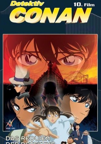 Detektiv Conan - Das Requiem der Detektive