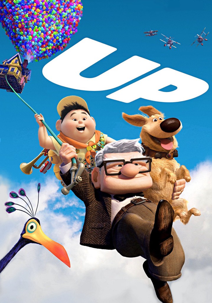 Up streaming: where to watch movie online?