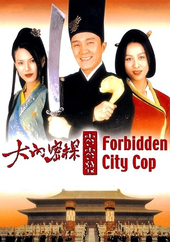 Forbidden City Cop