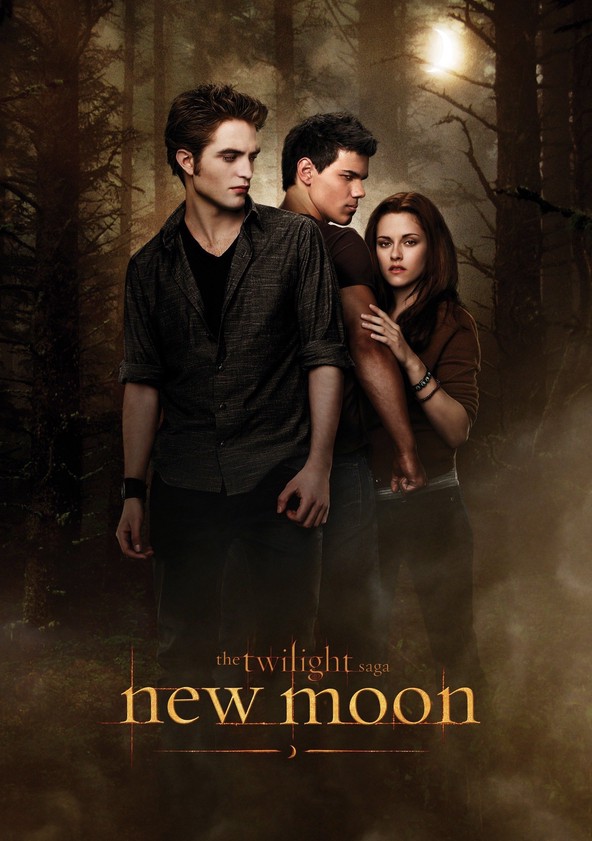 The Twilight Saga: New Moon - stream online