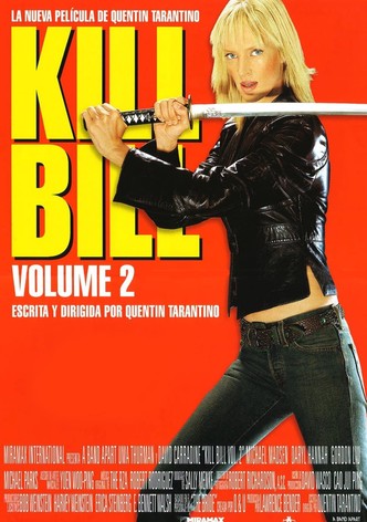 Kill Bill: Volumen 2