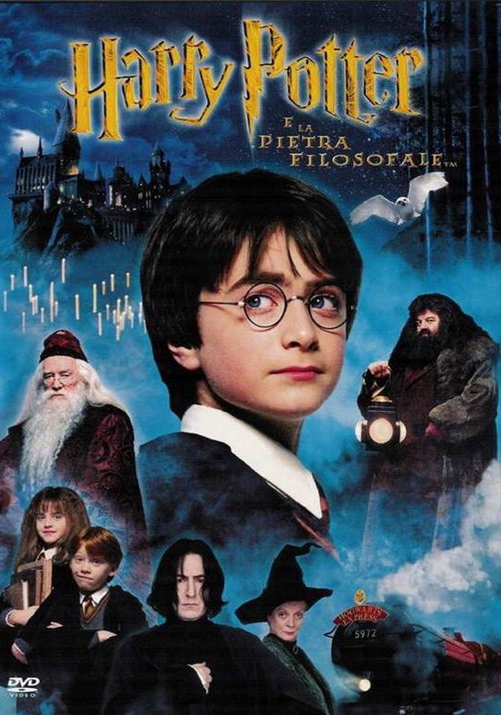 Poster Harry Potter Originale: Acquista Online in Offerta