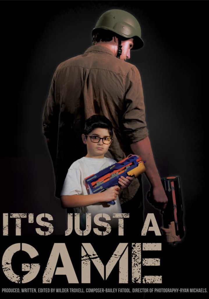 It's Just A Game