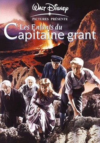 Les Enfants du capitaine Grant