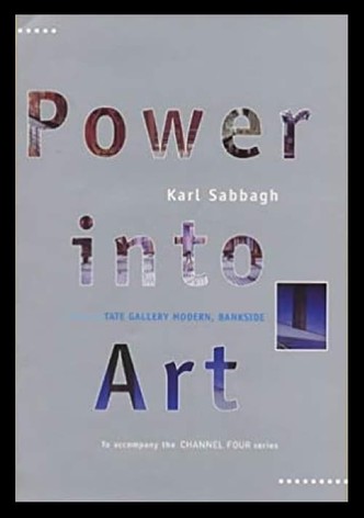 Power Into Art: The Battle for the New Tate Gallery