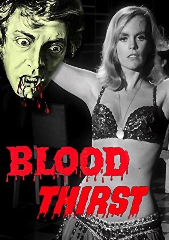 Blood Thirst streaming where to watch movie online