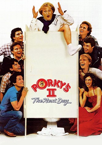 Porky's II: The Next Day